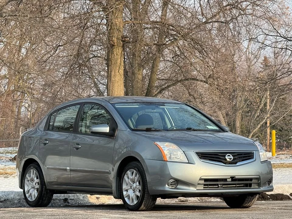 2012 Nissan Sentra - Image 3 of 19