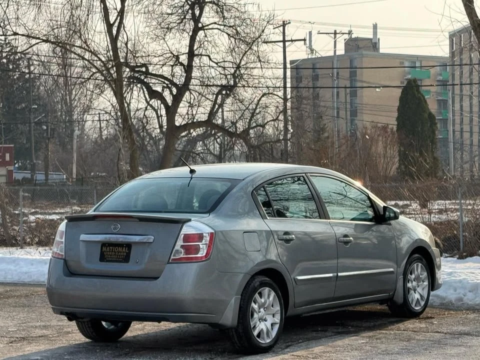 2012 Nissan Sentra - Image 6 of 19