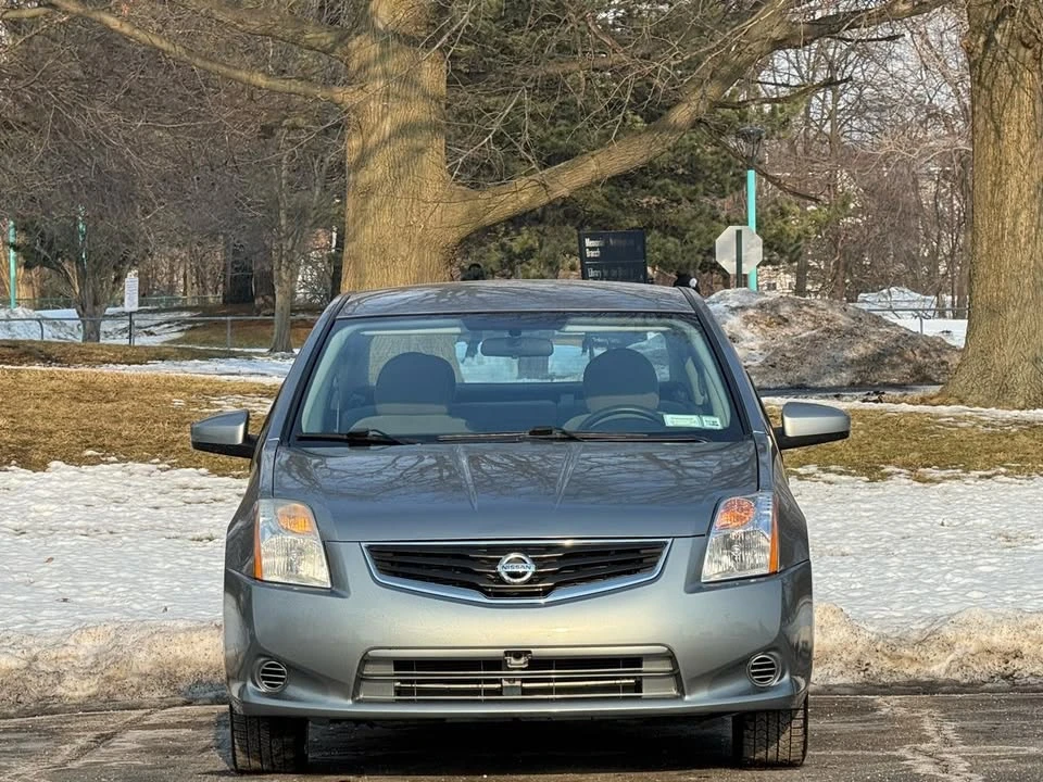 2012 Nissan Sentra - Image 11 of 19