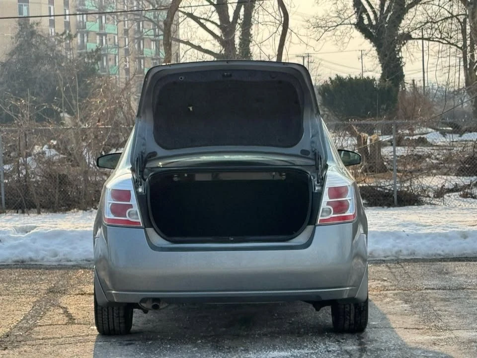 2012 Nissan Sentra - Image 14 of 19