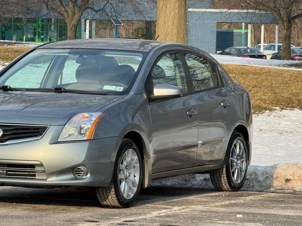 2012 Nissan Sentra - Image 18 of 19