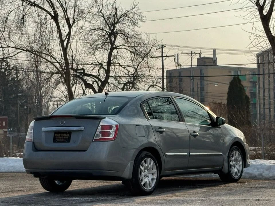 2012 Nissan Sentra - Image 8 of 19