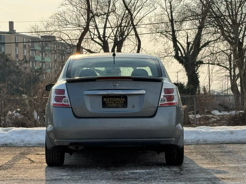 2012 Nissan Sentra - Image 13 of 19