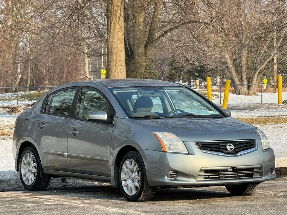 2012 Nissan Sentra - Image 2 of 19