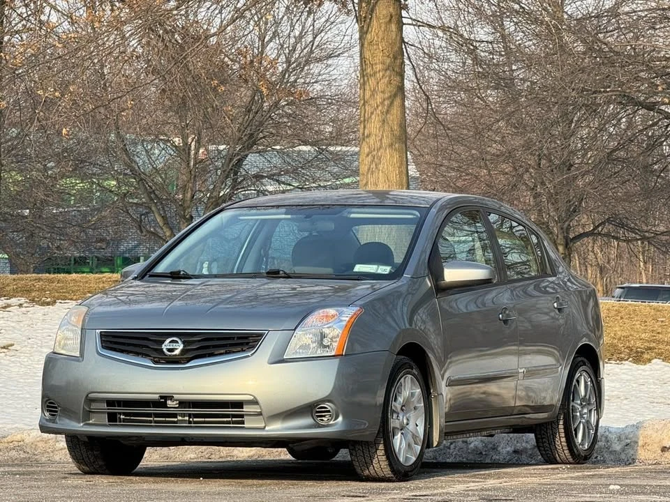 2012 Nissan Sentra - Image 4 of 19