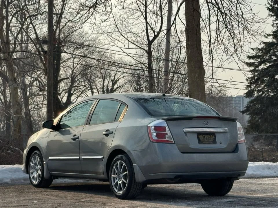 2012 Nissan Sentra - Image 7 of 19