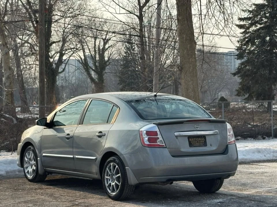 2012 Nissan Sentra - Image 5 of 19