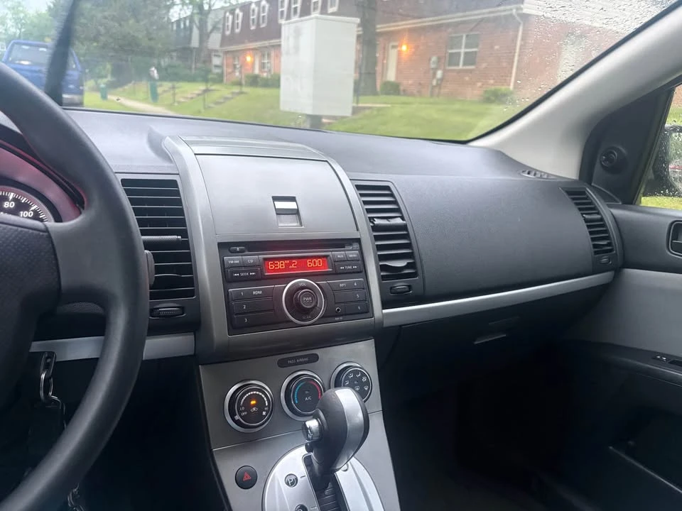 2012 Nissan Sentra 7th Gen - Image 3 of 5