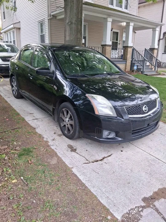 2012 Nissan Sentra 6th Gen - Image 2 of 8