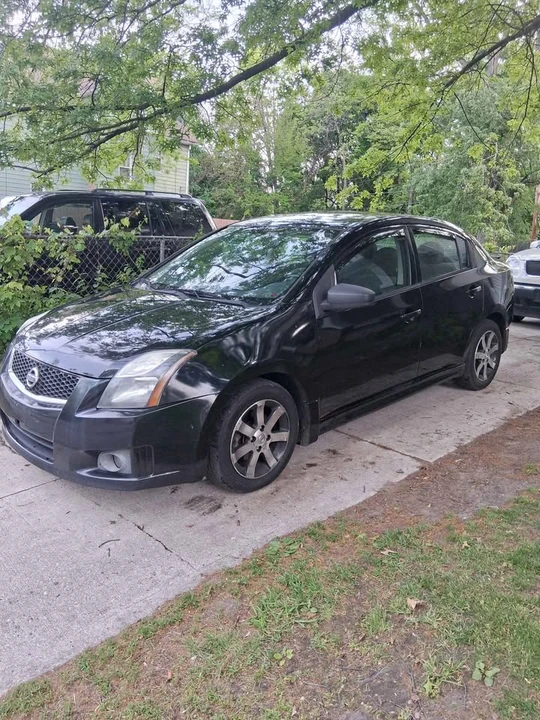 2012 Nissan Sentra 6th Gen - Image 4 of 8