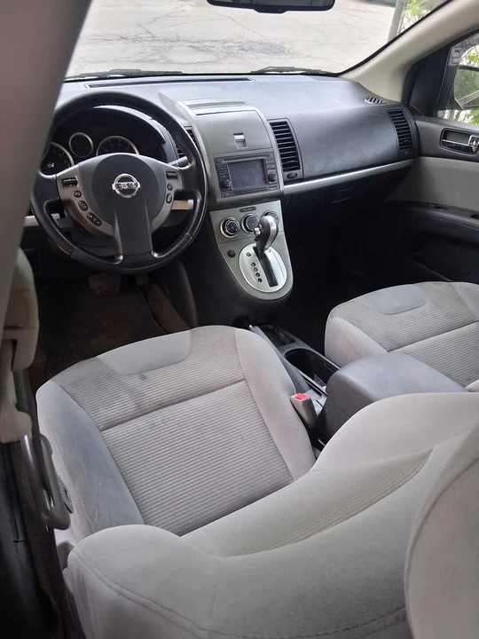 2012 Nissan Sentra 6th Gen - Image 6 of 8