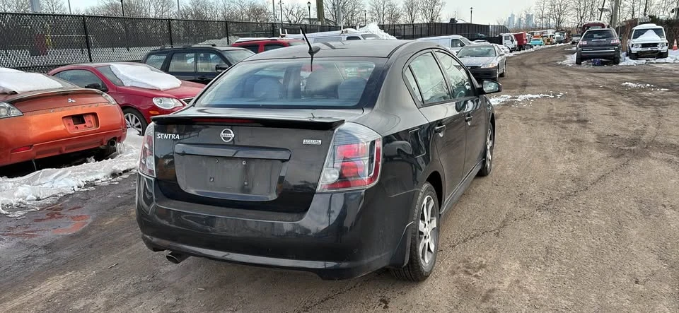 2012 Nissan Sentra 6th Gen - Image 8 of 8