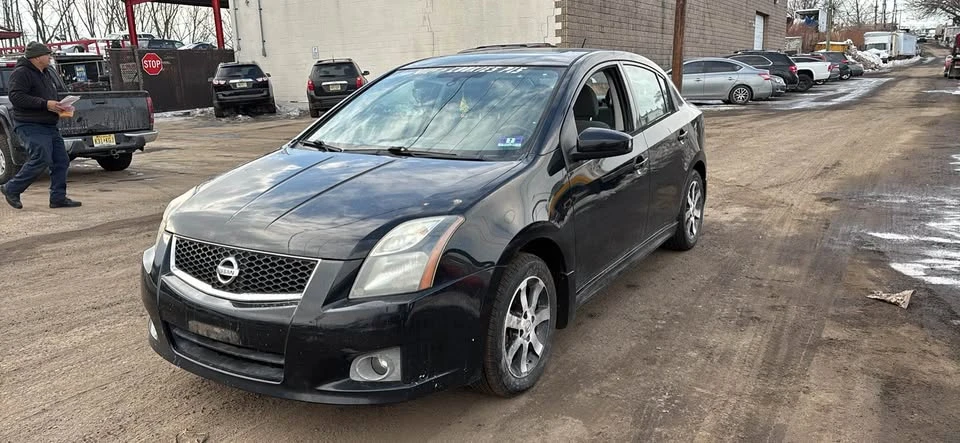2012 Nissan Sentra 6th Gen - Image 3 of 8