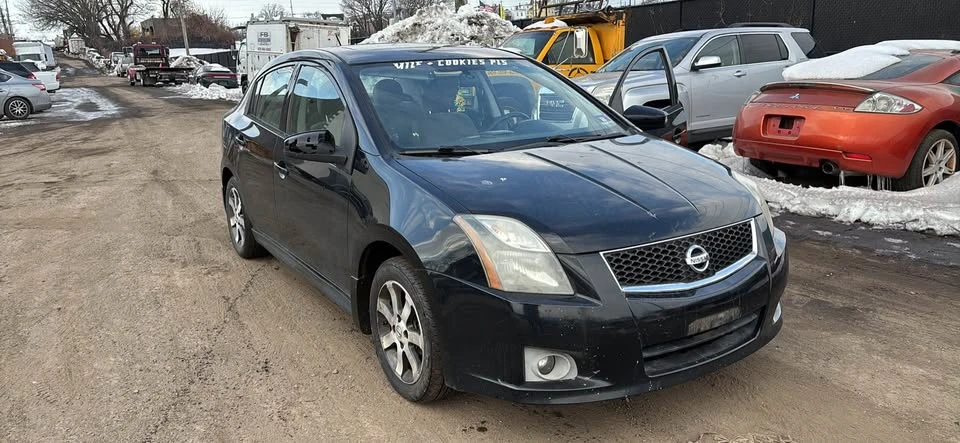 2012 Nissan Sentra 6th Gen - Image 2 of 8