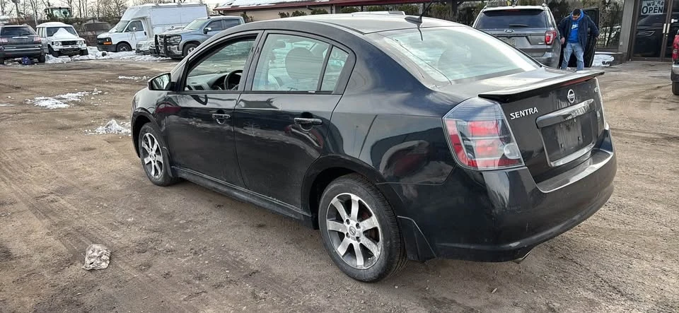 2012 Nissan Sentra 6th Gen - Image 7 of 8