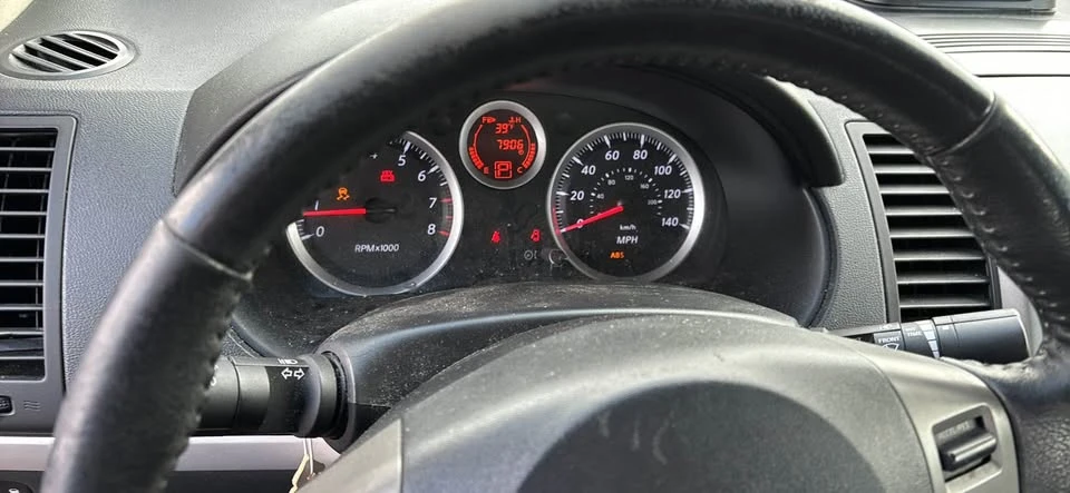 2012 Nissan Sentra 6th Gen - Image 6 of 8