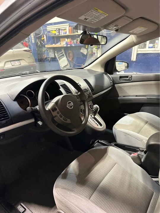 2012 Nissan Sentra 7th Gen - Image 7 of 10