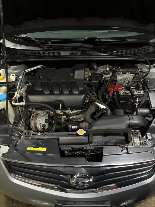 2012 Nissan Sentra 7th Gen - Image 10 of 10