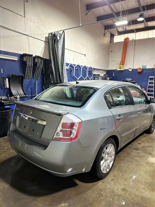 2012 Nissan Sentra 7th Gen - Image 5 of 10
