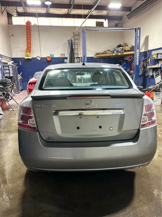 2012 Nissan Sentra 7th Gen - Image 4 of 10
