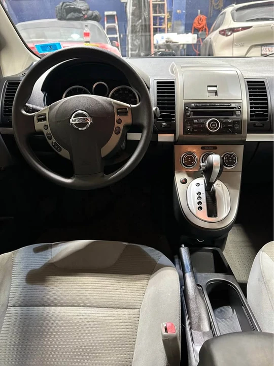 2012 Nissan Sentra 7th Gen - Image 8 of 10