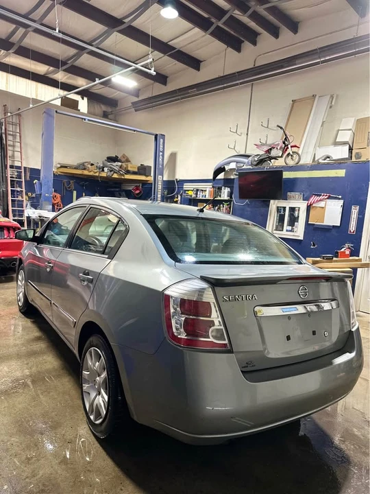2012 Nissan Sentra 7th Gen - Image 3 of 10