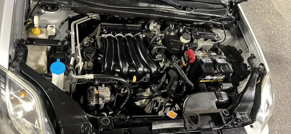 2012 Nissan Sentra 7th Gen - Image 9 of 10