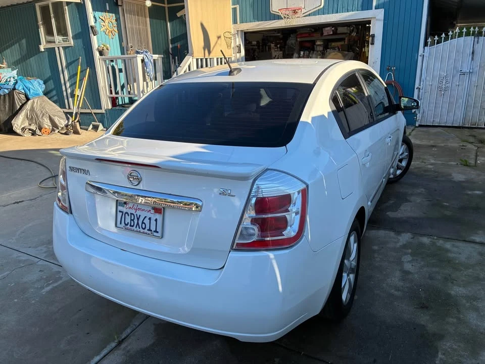 2012 Nissan Sentra 6th Gen - Image 3 of 9