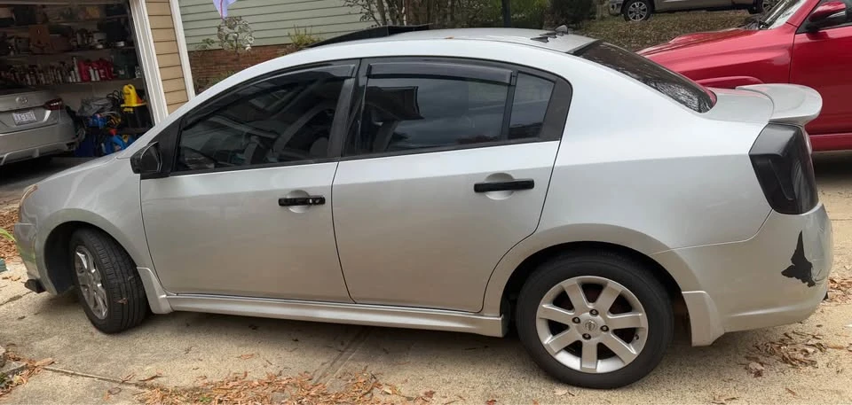 2012 Nissan Sentra 6th Gen - Image 5 of 7