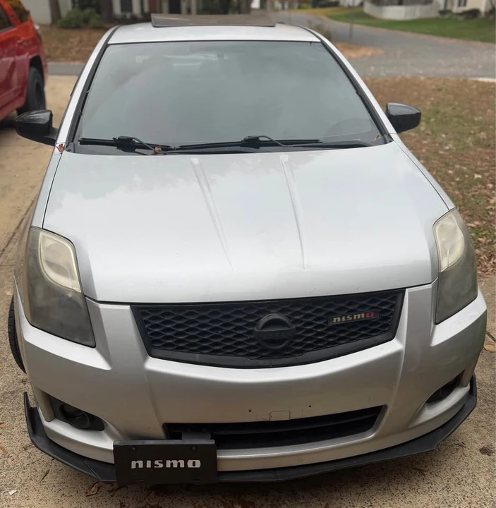2012 Nissan Sentra 6th Gen - Image 7 of 7