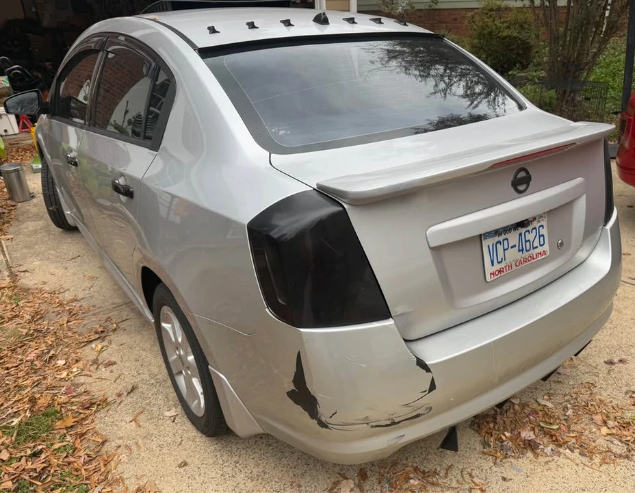2012 Nissan Sentra 6th Gen - Image 3 of 7