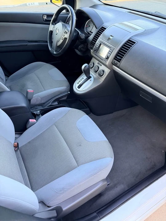 2012 Nissan Sentra 6th Gen - Image 7 of 8