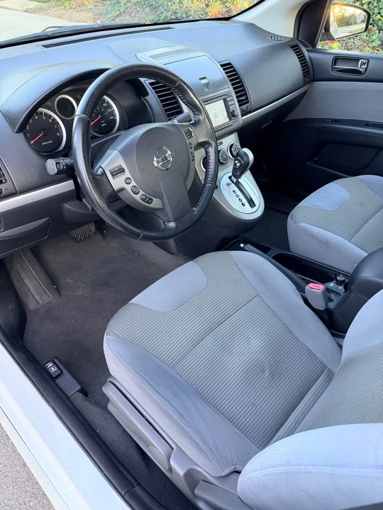 2012 Nissan Sentra 6th Gen - Image 4 of 8