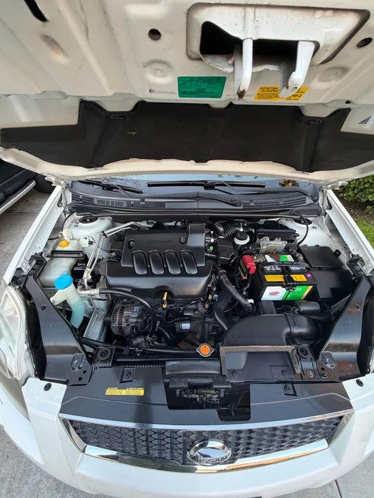 2012 Nissan Sentra 6th Gen - Image 8 of 8