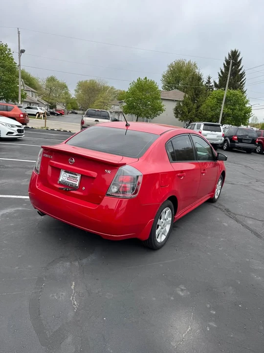 2012 Nissan Sentra 6th Gen - Image 4 of 12
