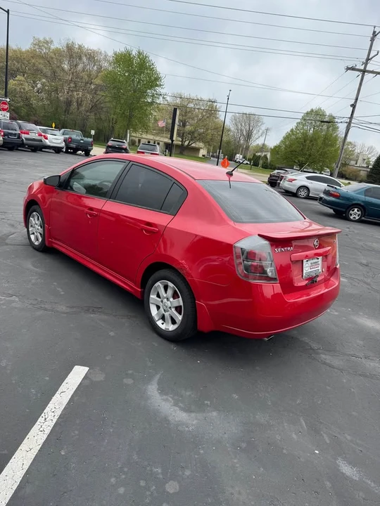 2012 Nissan Sentra 6th Gen - Image 3 of 12