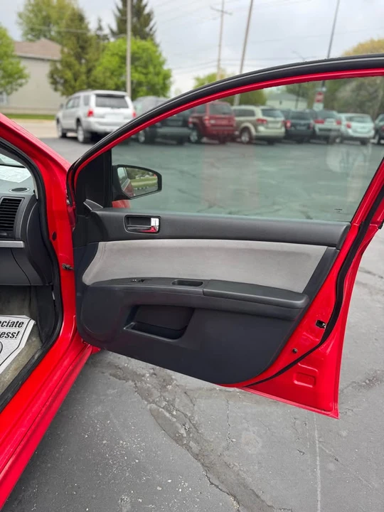 2012 Nissan Sentra 6th Gen - Image 7 of 12