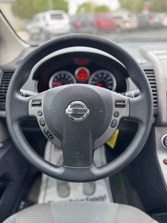 2012 Nissan Sentra 6th Gen - Image 10 of 12