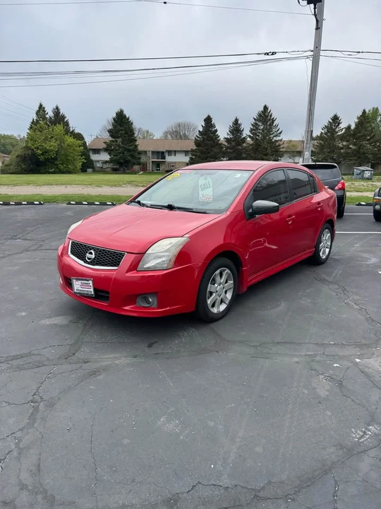 2012 Nissan Sentra 6th Gen - Image 2 of 12