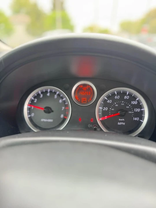 2012 Nissan Sentra 6th Gen - Image 12 of 12
