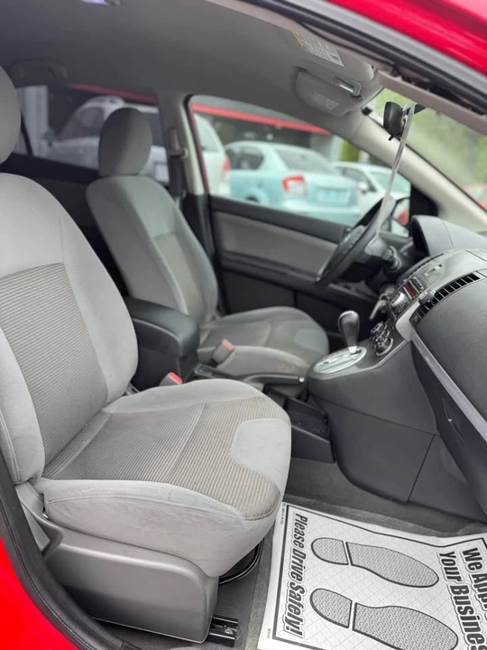 2012 Nissan Sentra 6th Gen - Image 5 of 12