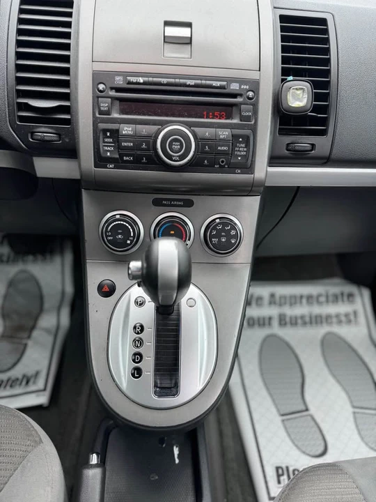 2012 Nissan Sentra 6th Gen - Image 11 of 12