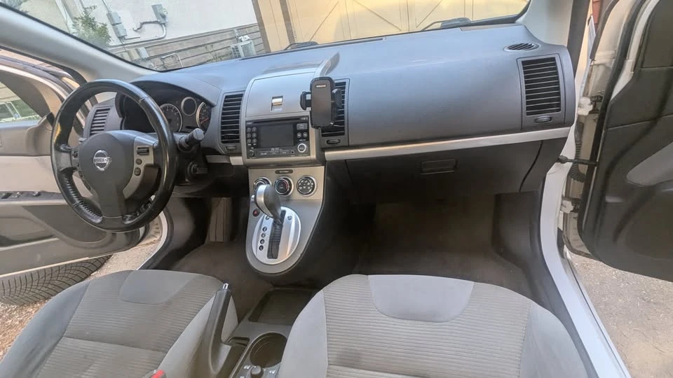 2012 Nissan Sentra 7th Gen - Image 7 of 13