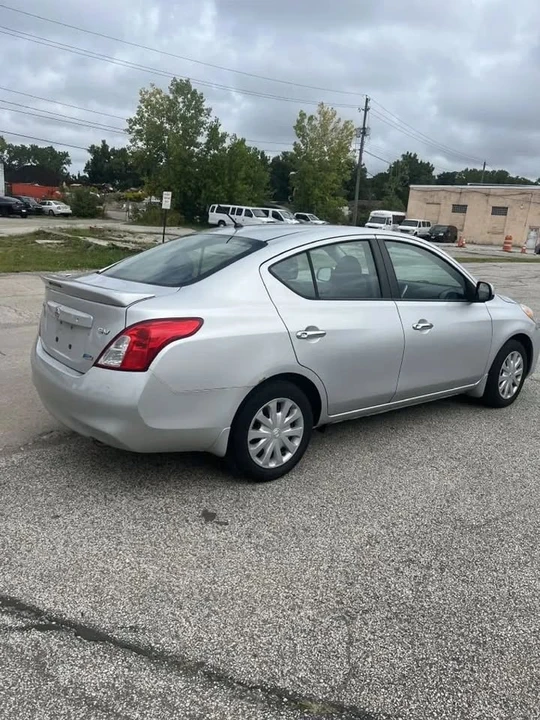 2012 Nissan Versa - Image 3 of 12
