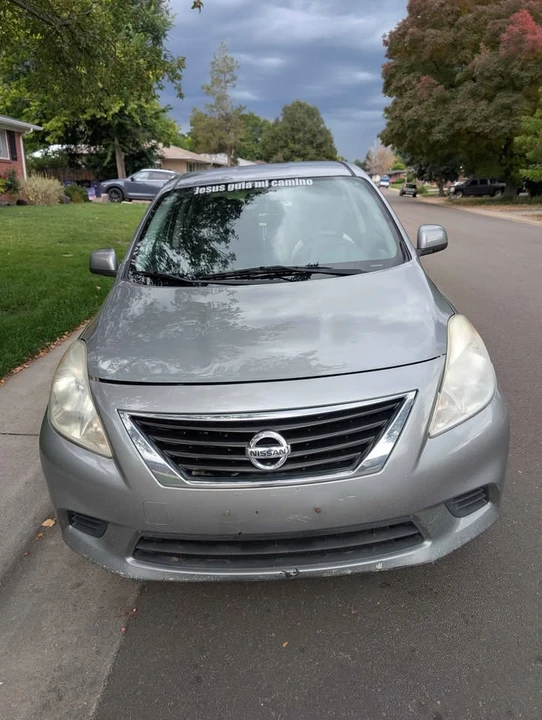 2012 Nissan Versa - Image 6 of 13