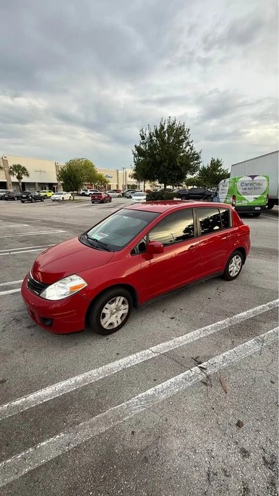 2012 Nissan Versa - Image 3 of 8