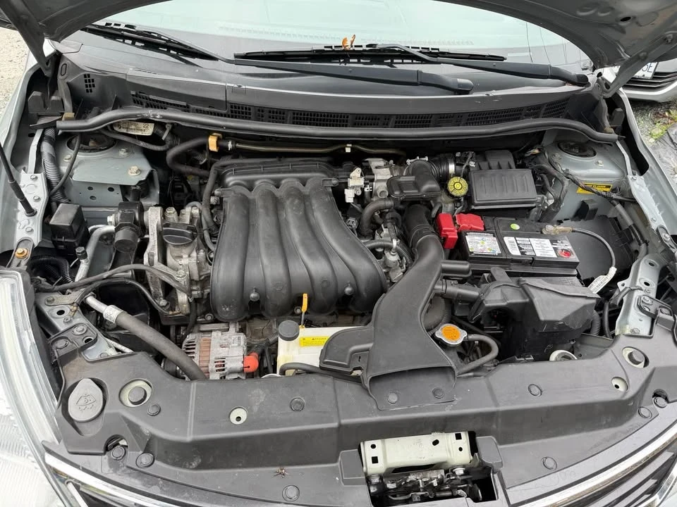 2012 Nissan Versa - Image 3 of 6