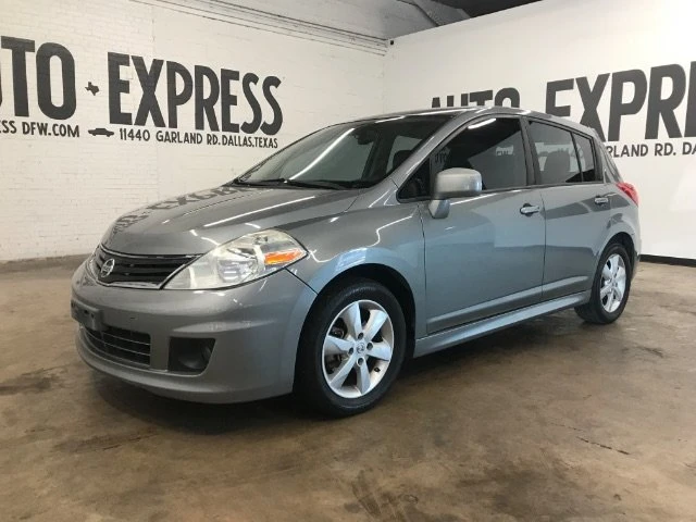 2012 Nissan Versa - Image 2 of 5