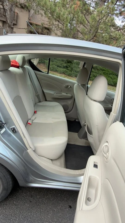 2012 Nissan Versa - Image 6 of 9
