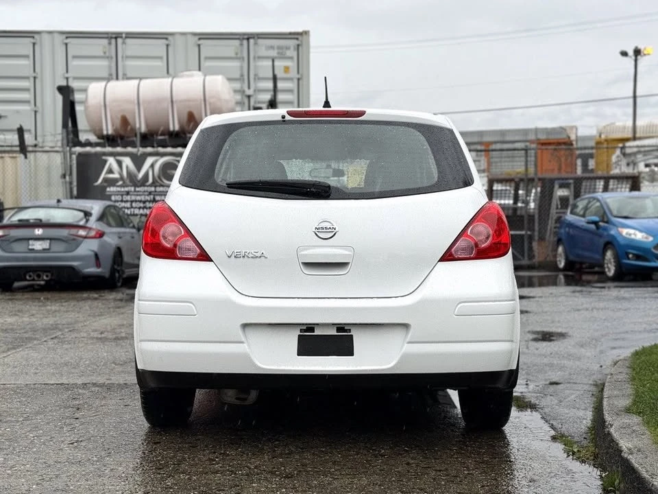 2012 Nissan Versa - Image 6 of 20